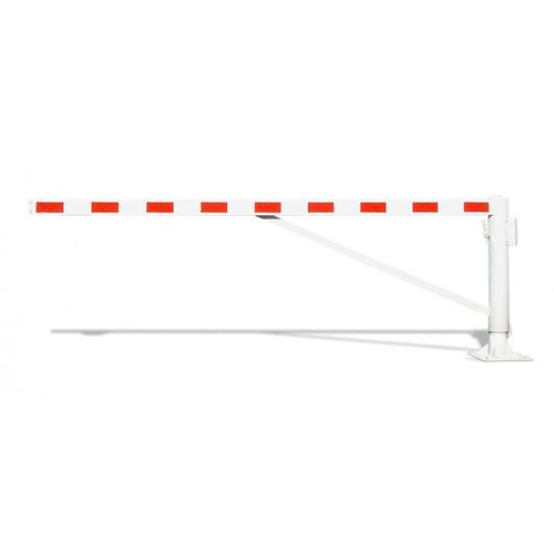 Barriera di controllo accessi - BP3500A  - URBAN-NT - a bilico / in acciaio / per spazio pubblico