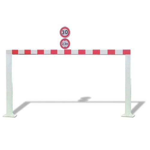 Limitatore d'altezza fisso - GPF - URBAN-NT