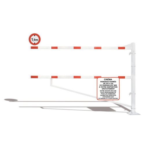 Limitatore d'altezza - GPBP - URBAN-NT