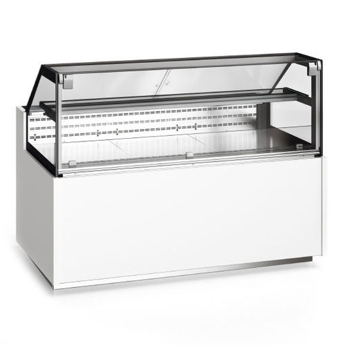 Vetrina refrigerata espositiva - DAISY - JORDAO - con scaffali / per negozio / per ristorante
