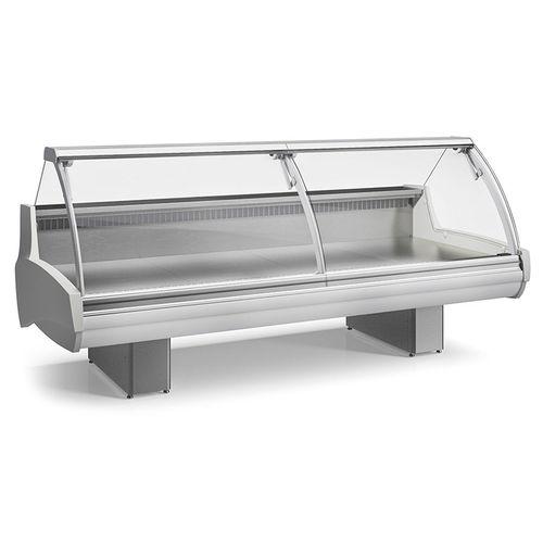 Vetrina refrigerata espositiva - COLUMBUS  - JORDAO - con scaffali / per pasticceria / per panetteria
