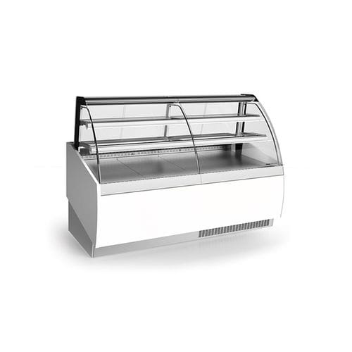 Vetrina refrigerata espositiva - PASSION LUX - JORDAO - con scaffali / per negozio / per pasticceria