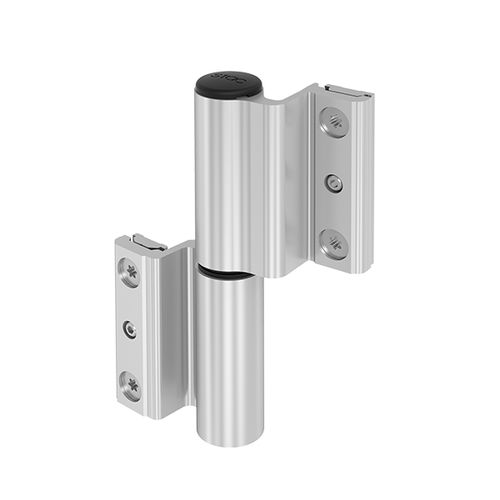 Cerniera per porta - TAURUS - STAC - in acciaio inossidabile / in alluminio / in POM