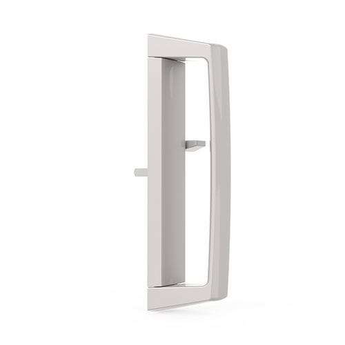 Maniglia a tirante per finestre scorrevole - TITAN FLAP - STAC - in acciaio inossidabile / in Zamak / contemporanea