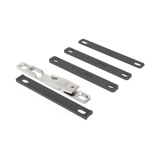 Serratura meccanica - MICRO-VENTILATION - STAC - senza chiave / per finestre scorrevole / multipunto