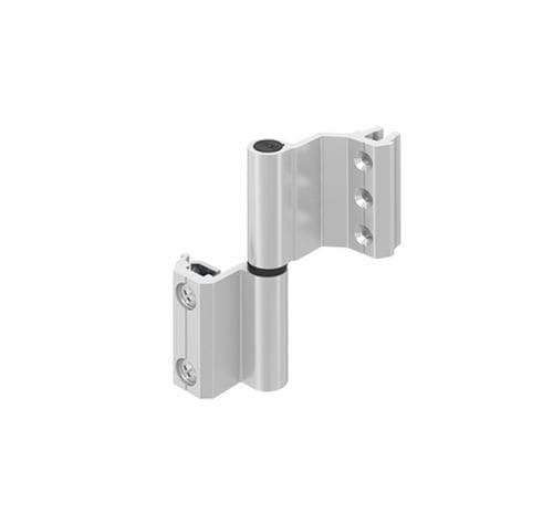 Cerniera per porta - 1760 - STAC - per finestra / in acciaio inossidabile / in poliammide