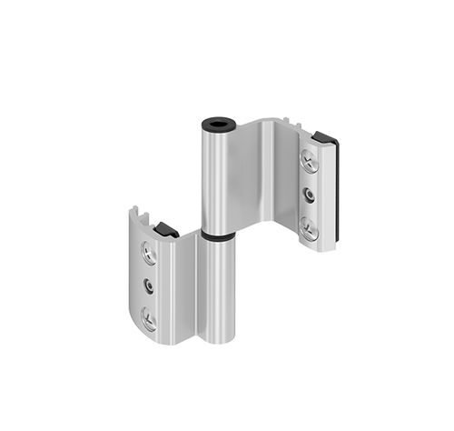 Cerniera a due ali - 40/20  - STAC - per porta / per finestra / in Zamak