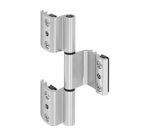 Cerniera a 3 ali - 40/20 - STAC - per porta / per finestra / in Zamak