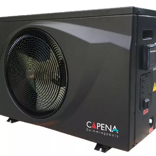 Pompa di calore ad aria - Capena - per piscina / da esterno / split