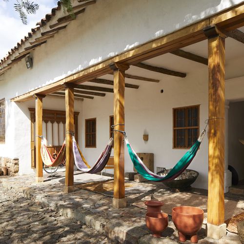 Amaca autoportante - MARACA  - Ames design - da giardino / per terrazza