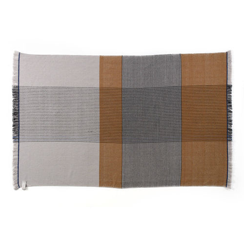 Coperta in lana - RUANA  - Ames design