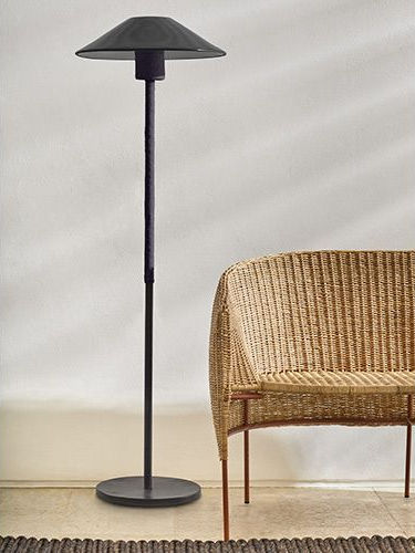 Lampada da terra - Raiz - Ames design - in ceramica / contemporanea / con cavo