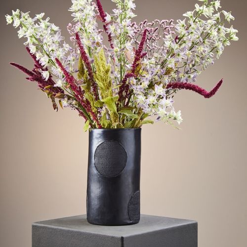 Vaso contemporaneo - LOZA - Ames design - in ceramica / fatto a mano / di Sebastian Herkner