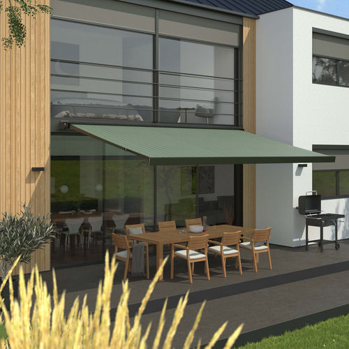 Tenda da sole a cassonetto - 310 - Kadeco Sonnenschutzsysteme GmbH - a motore / contract / per terrazza