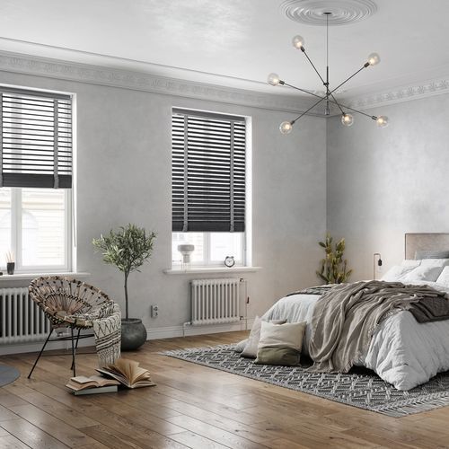 Tenda avvolgibile veneziana - Kadeco Sonnenschutzsysteme GmbH - per finestra / in alluminio / a motore