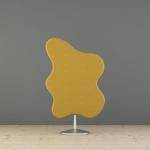 Paravento design originale - WANNABETREE - GLIMAKRA - in tessuto / in metallo / per ufficio