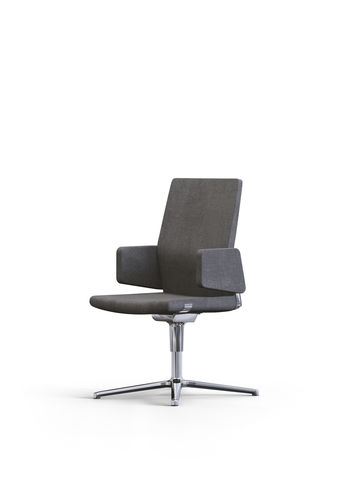 Sedia visitatore moderna MYTURN Profim impilabile Sedia visitatore moderna MYTURN Profim impilabile