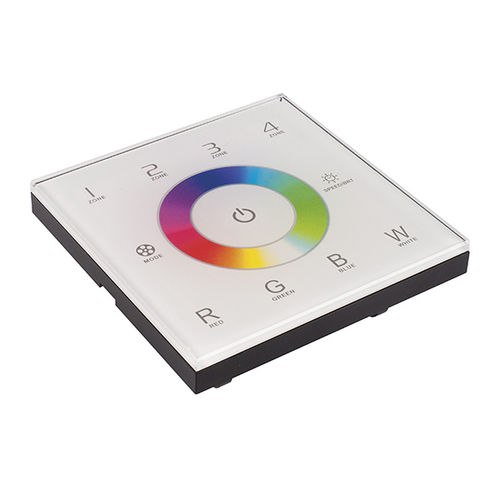 Touch screen per sistema domotico - QCC-LCS TP - QUICK ITALY LIGHTING - fisso