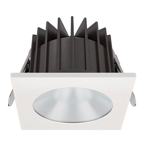 Downlight da incasso - BYRON AC PL - QUICK ITALY LIGHTING - LED / quadrato / IP66