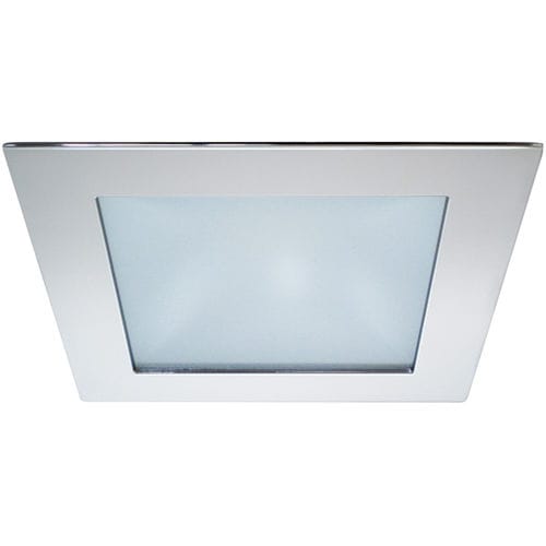 Downlight da incasso - KRISTINE  - QUICK ITALY LIGHTING - LED / quadrato / IP40