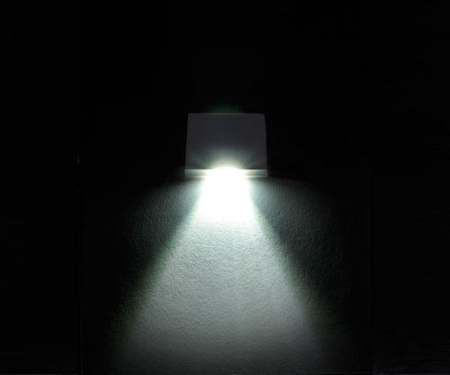 Luce da incasso a muro - GWENDA  - QUICK ITALY LIGHTING - LED / quadrata / IP65