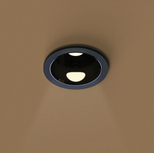 Downlight da incasso a soffitto - OBLÒ IP  - QUICK ITALY LIGHTING - LED / rotondo / IP65