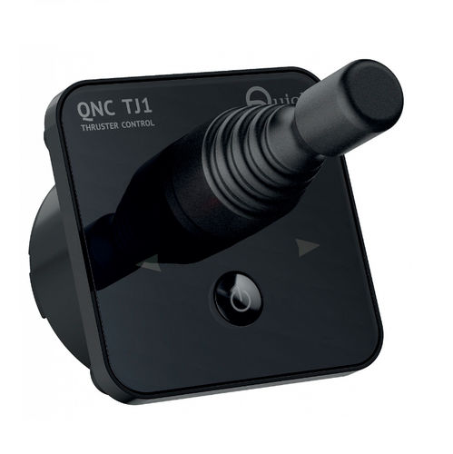 Telecomando per sistema domotico - QNC TJ1   - QUICK ITALY LIGHTING - finitura opaca / con touch screen