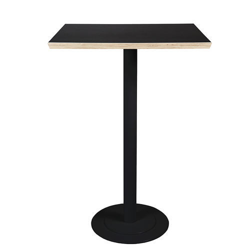 Tavolo alto contemporaneo - MORISS - Plycollection - in rovere / in noce / in betulla