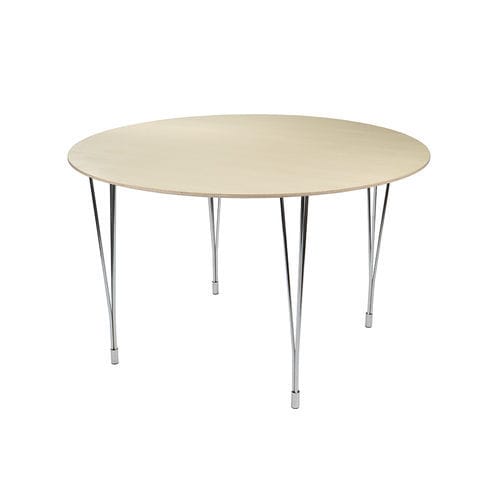 Tavolo da pranzo design - NORTH - Plycollection - in rovere / in noce / in legno compensato