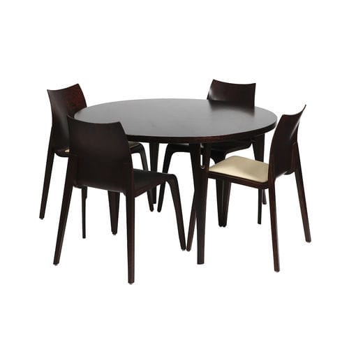 Tavolo contemporaneo - STILLET - Plycollection - in legno / in rovere / in noce
