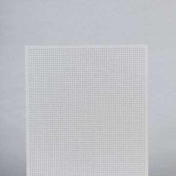 Pannello acustico per parete - 5,3/5,3/1,5 - akustik plus Behringen GmbH & Co. KG - per mobile / in MDF / rettangolare