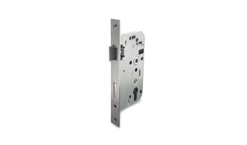 Serratura meccanica - 14911102600 - D-Line - per porta d'ingresso / a 1 punto