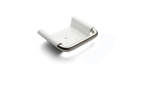 Portasapone da parete - 14703402128 - D-Line - in acciaio inossidabile