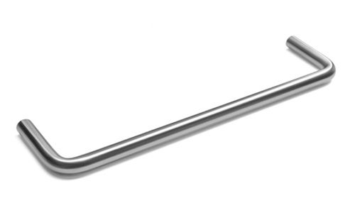 Portasalviette a 1 barra - 14705002658 - D-Line - da parete / in acciaio inossidabile