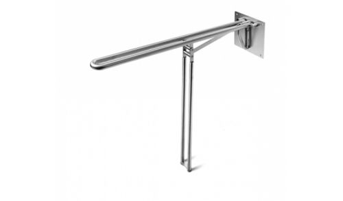 Barra di sostegno in acciaio inossidabile - 14750002680 - D-Line - a pavimento / contract