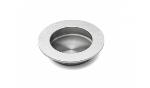 Maniglia per porta scorrevole - 14390002051 - D-Line - in acciaio inossidabile / contemporanea / filomuro