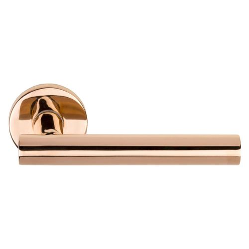 Maniglia per porta - BASICS LBVII-19 - Formani - in acciaio inossidabile / contemporanea