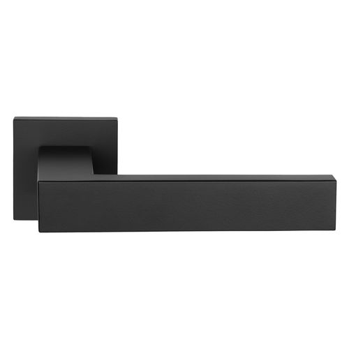 Maniglia per porta - SQUARE LSQIV - Formani - in acciaio inossidabile / in acciaio inossidabile lucido / in metallo verniciato