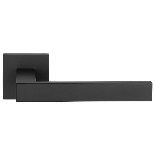 Maniglia per porta - SQUARE LSQII - Formani - in acciaio inossidabile / in acciaio inossidabile lucido / in metallo verniciato