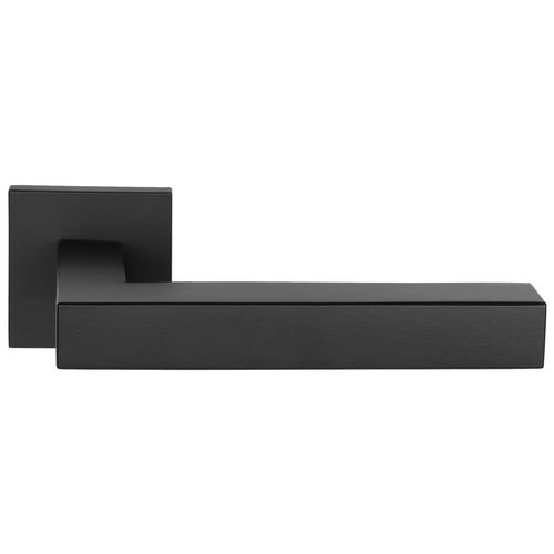 Maniglia per porta - SQUARE LSQI - Formani - in acciaio inossidabile / in acciaio inossidabile lucido / in metallo verniciato