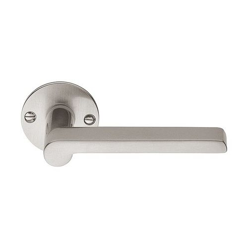 Maniglia per porta - TIMELESS 1927 - Formani - in nichel / contemporanea