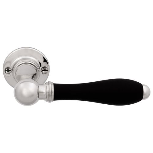 Maniglia per porta - TIMELESS 1815 - Formani - in nichel / in legno / contemporanea
