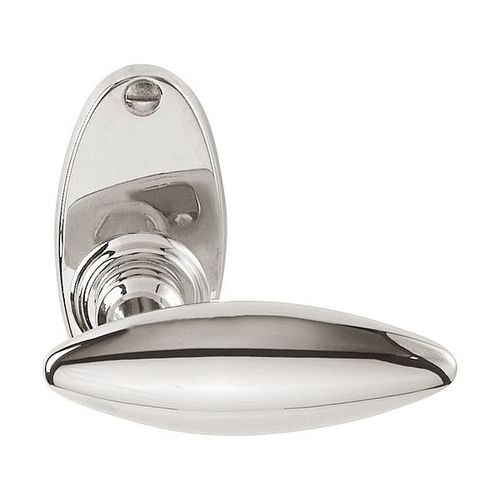 Maniglia per porta - TIMELESS 1940 - Formani - in nichel / contemporanea