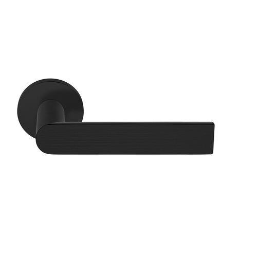Maniglia per porta - ARC PBA100-G - Formani - in acciaio inossidabile / in metallo verniciato / contemporanea