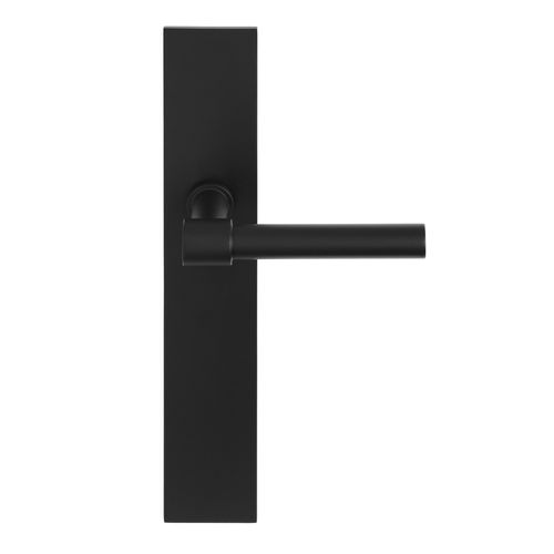 Maniglia per porta - ONE PBL15P236SFC - Formani - in acciaio inossidabile / in metallo verniciato / contemporanea