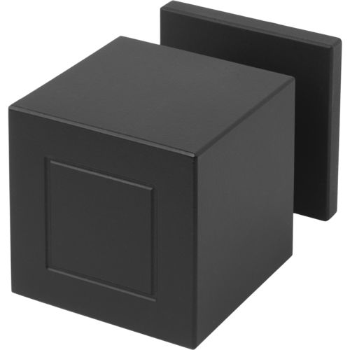 Pomello per porta contemporaneo - JB200PD - Formani - in acciaio inossidabile lucido / in acciaio inossidabile / in metallo verniciato