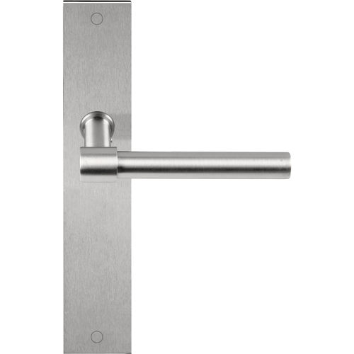 Maniglia per porta - ONE PBL15XLP236SFC - Formani - in acciaio inossidabile / in metallo verniciato / contemporanea