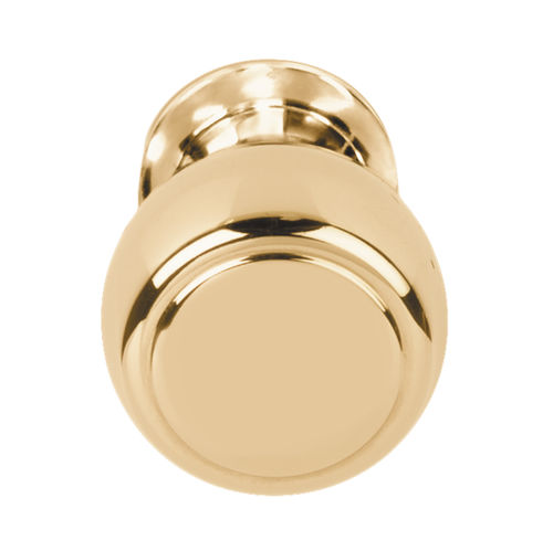 Pomello per mobile contemporaneo - BOSCO LZ200PD - Formani - in ottone
