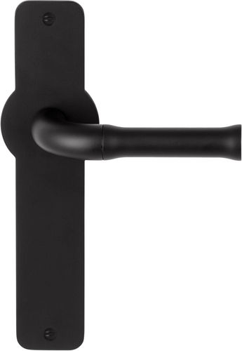 Maniglia per porta - NOUR EV100P210SFC - Formani - in acciaio inossidabile / design minimalista