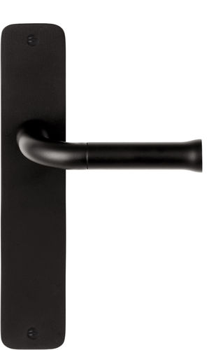 Maniglia per porta - NOUR EV101P211SFC - Formani - in acciaio inossidabile / design minimalista